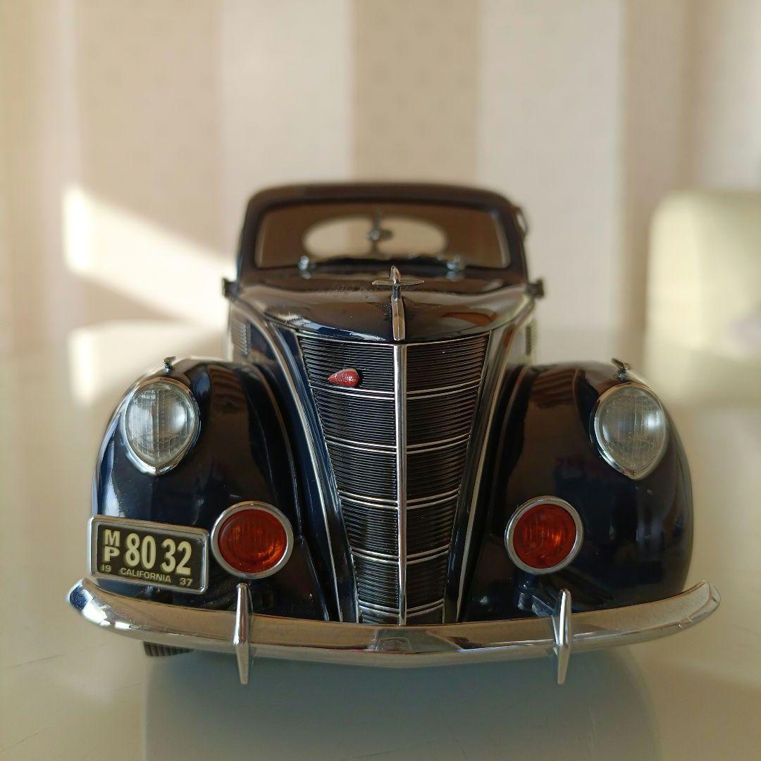 1937 Lincoln Zephyr　リンカーン　ゼファー