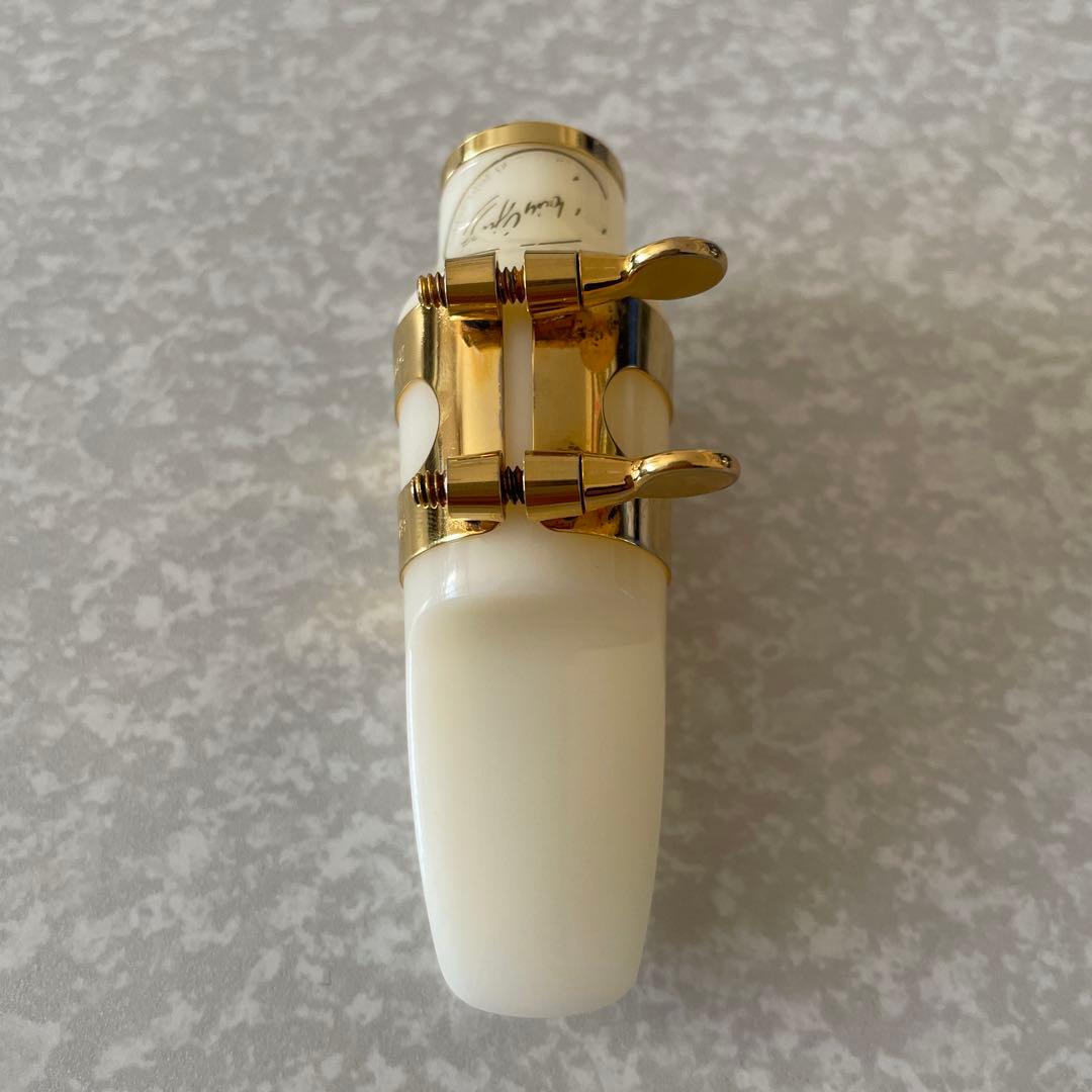 JodyJazz JAZZ1 MS/WH アルトサックスマウスピース