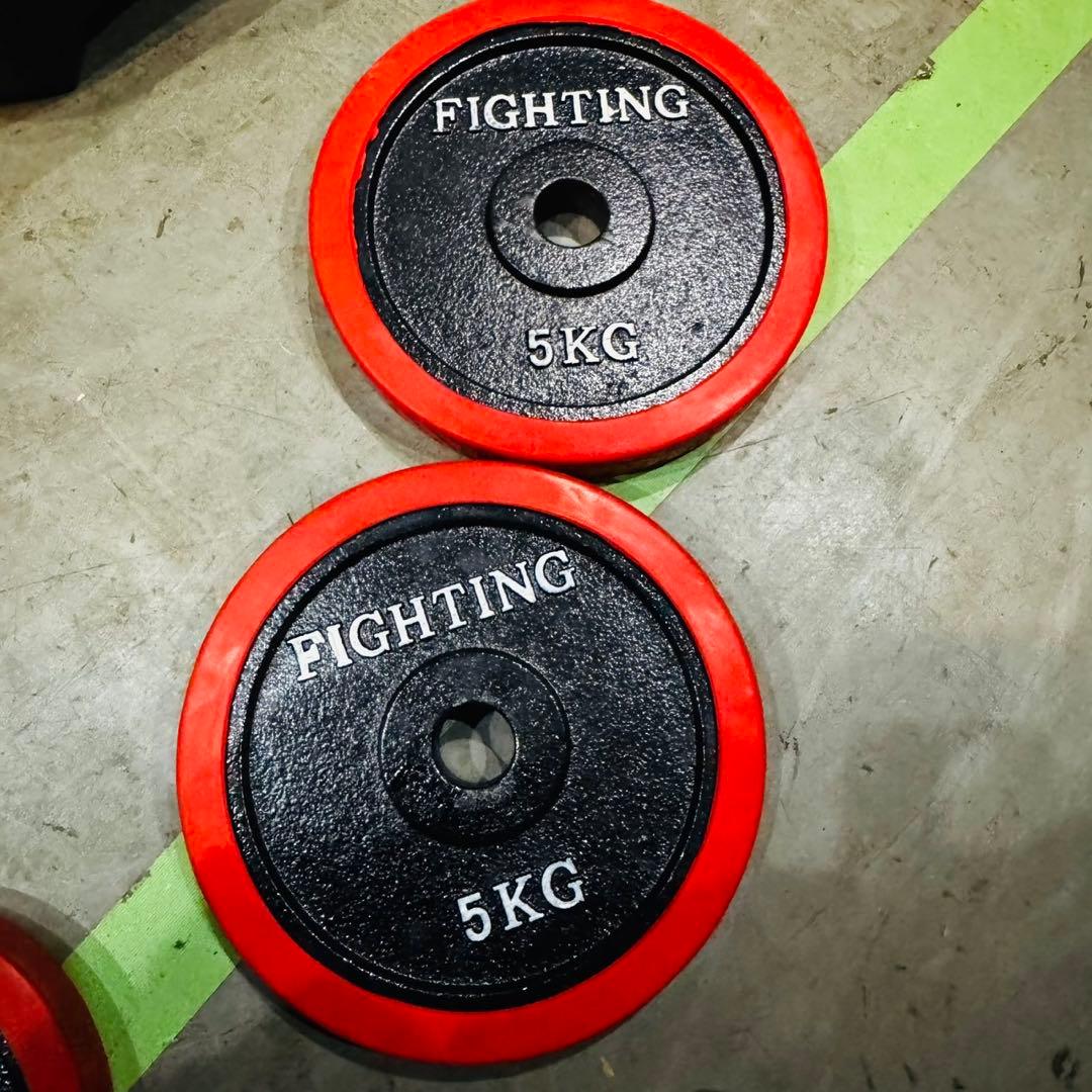 4WD ダイヤル式可変式ダンベル 調節可能ダンベル 筋トレ トレーニング