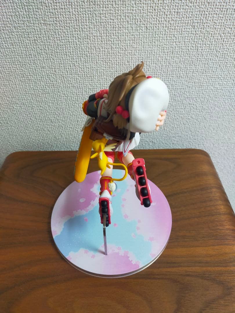 FuRyu カードキャプターさくら　アニメ25周年記念　木之本桜　フィギュア