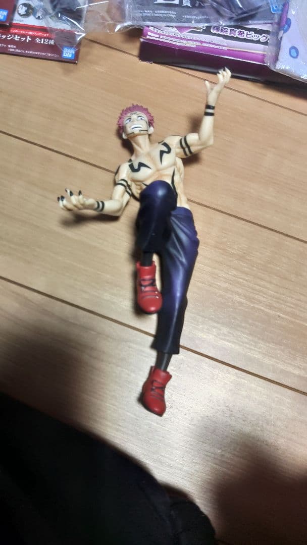 呪術廻戦　フィギュア追加　一番くじ　未開封品多数　135点セット　早い者勝ち