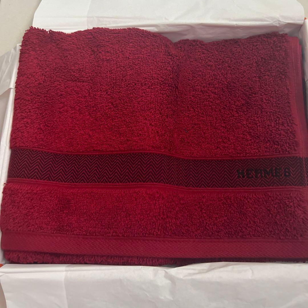 HERMRS フェイルタオル　限定