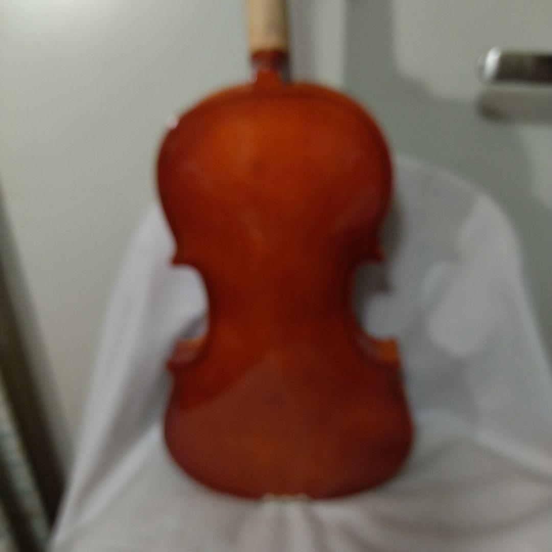 ♥新品未使用バイオリン4/4♥初心者大人用♥大特価♥弓、ケ―ス、松脂付き