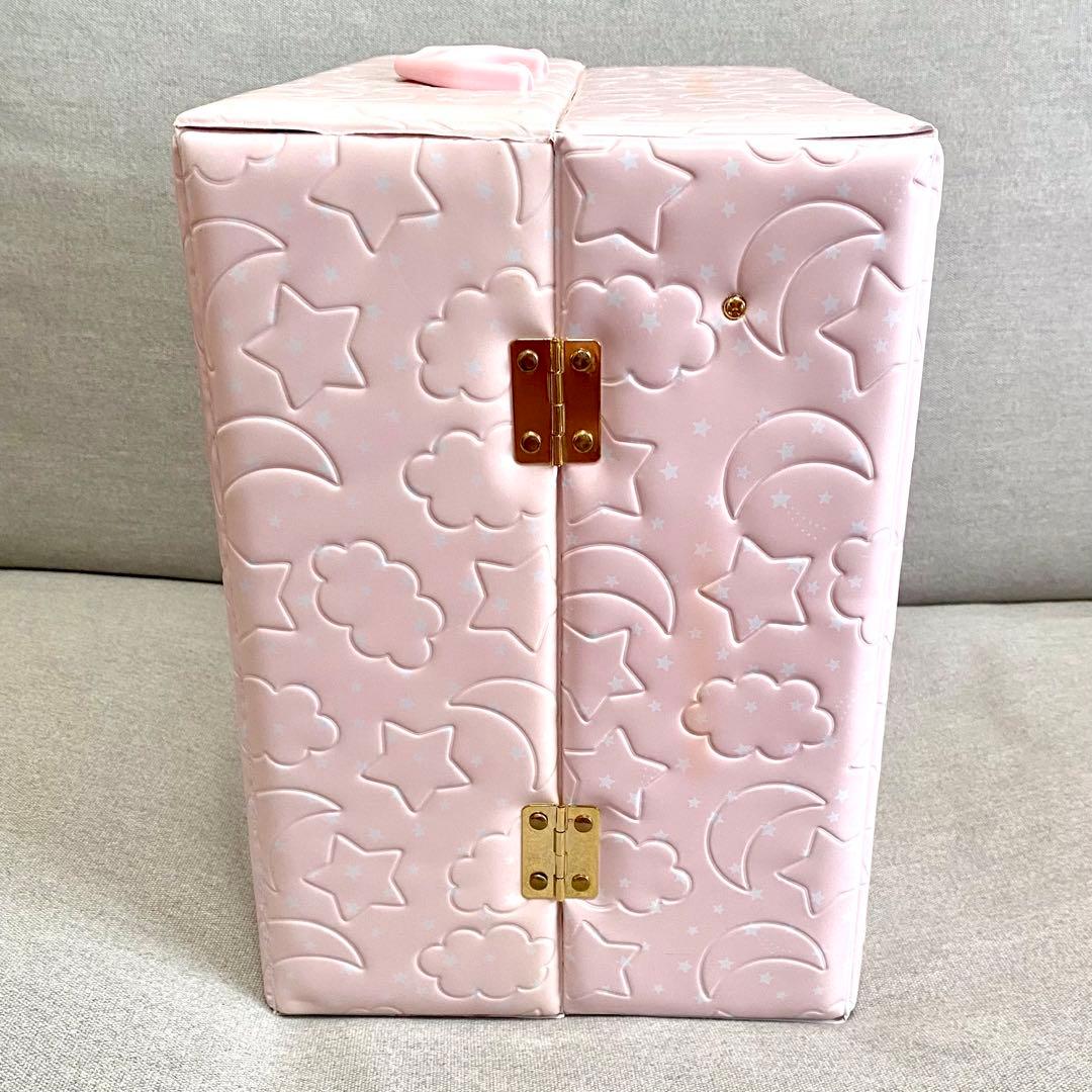 キキララ ソフビドールセット トランク 着ぐるみ 一式 リトルツインスターズ