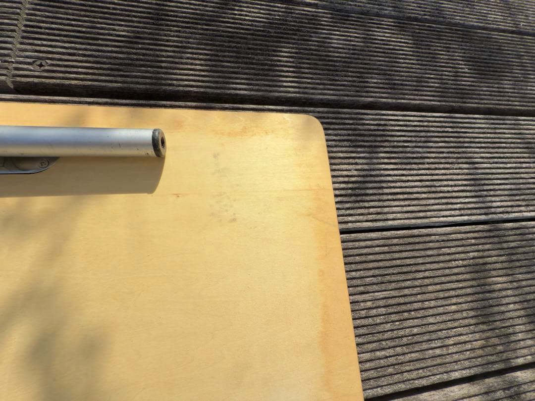 スノーピーク peak フィールドキッチンテーブル(廃盤品)