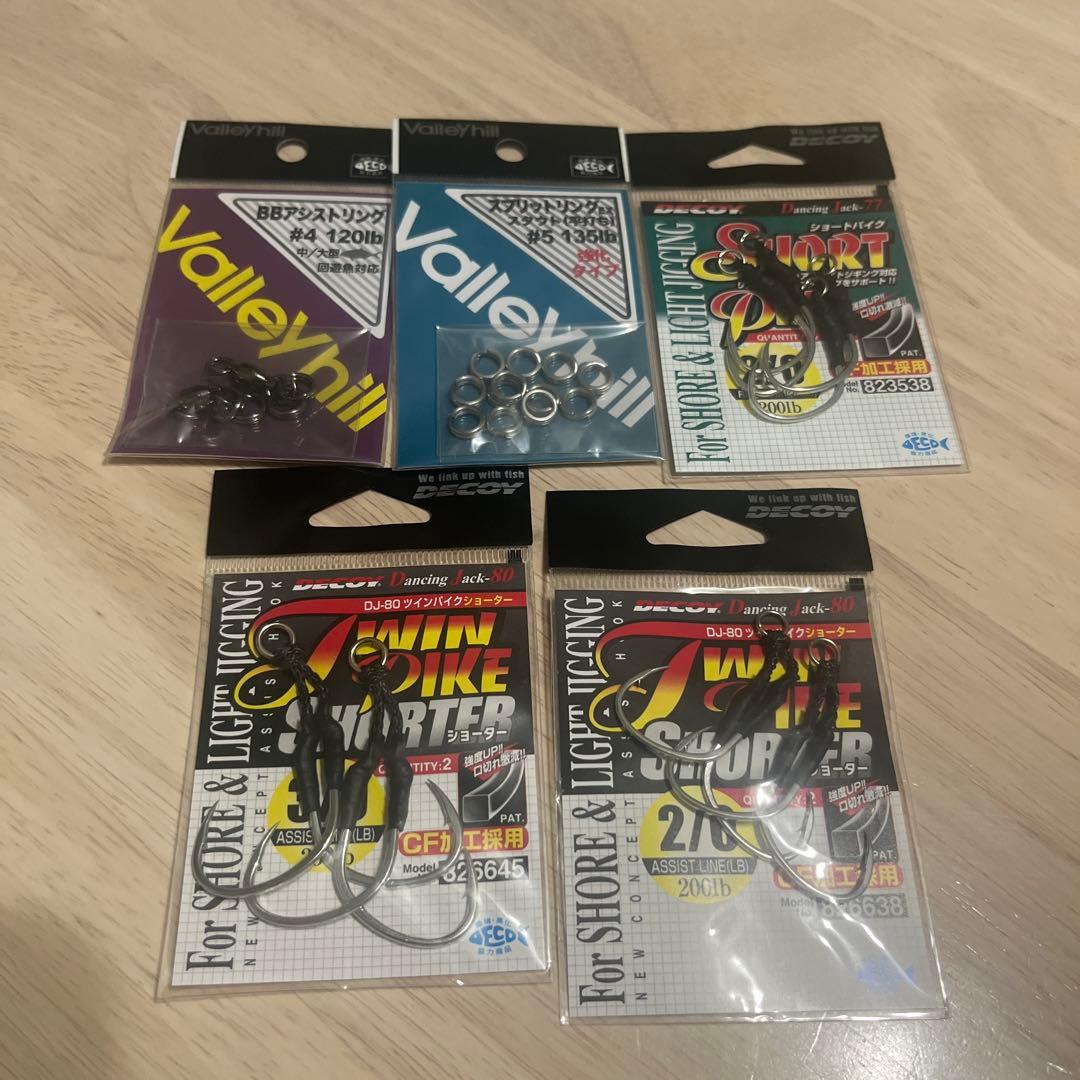 ダイワ TGベイト150g 赤金 人気カラー その他