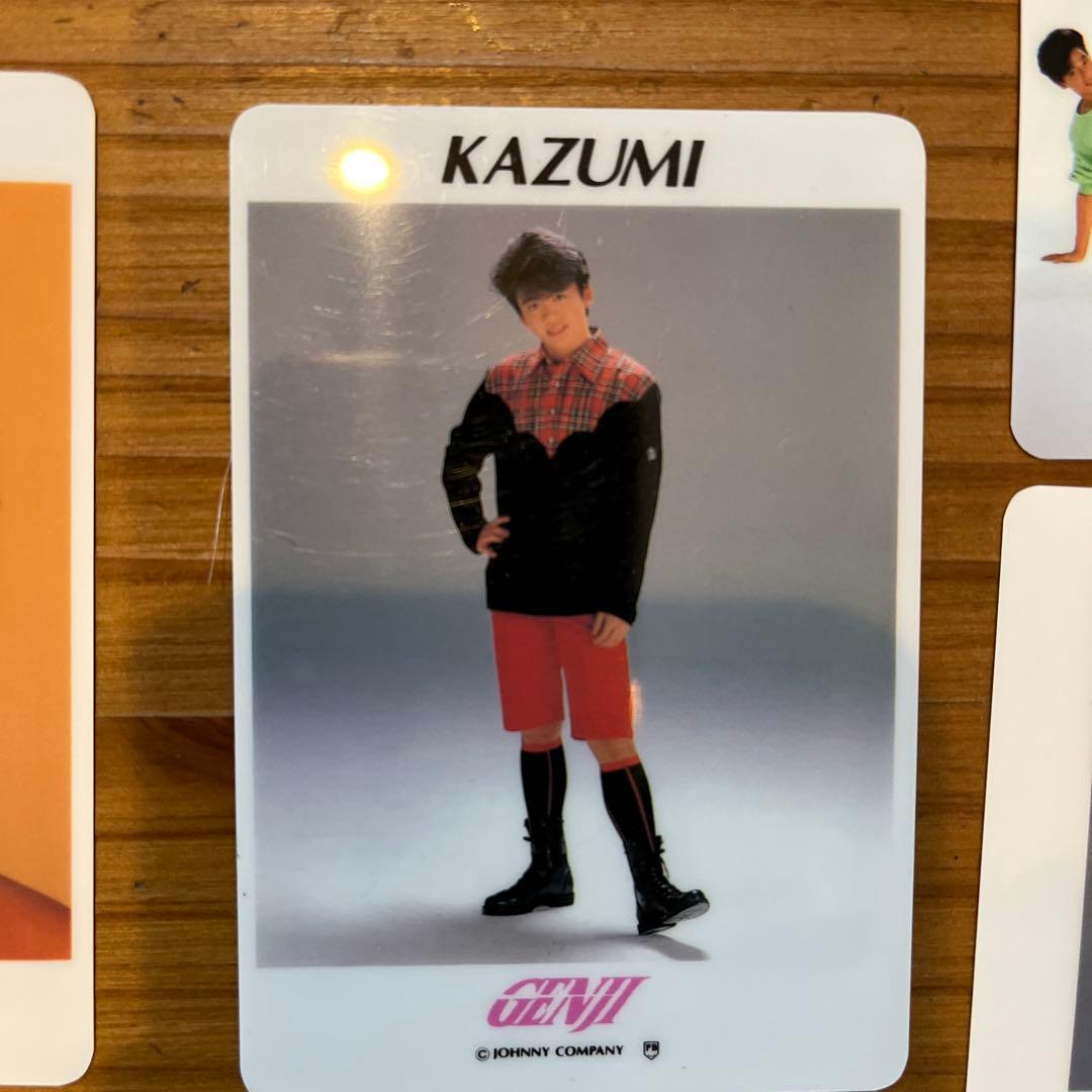 光GENJI 諸星和己　大量セット　②