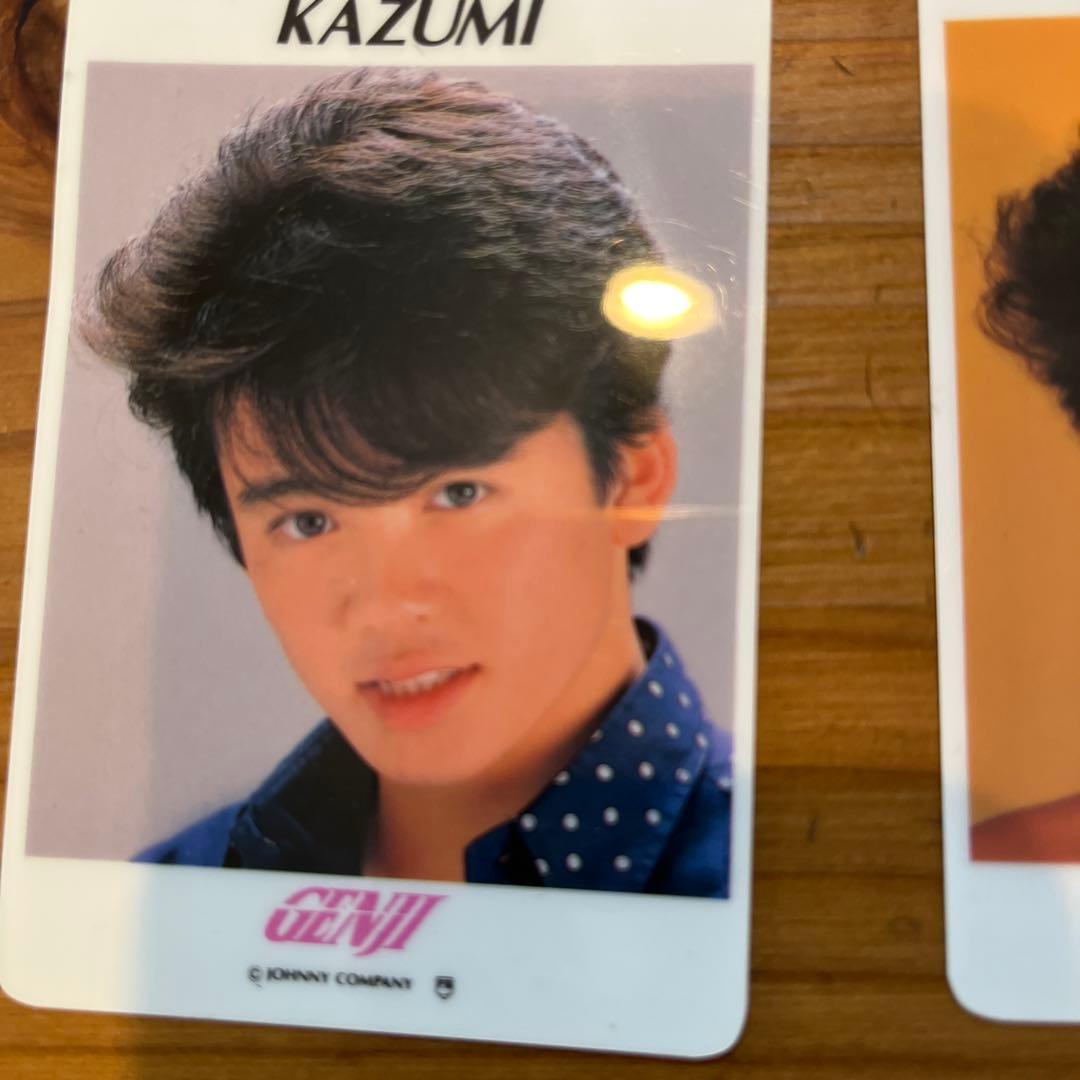 光GENJI 諸星和己　大量セット　②