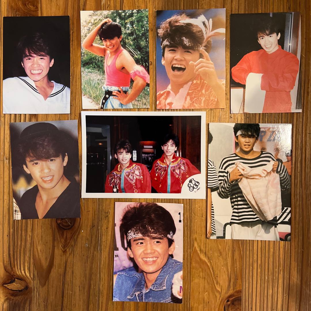 光GENJI 諸星和己　大量セット　②