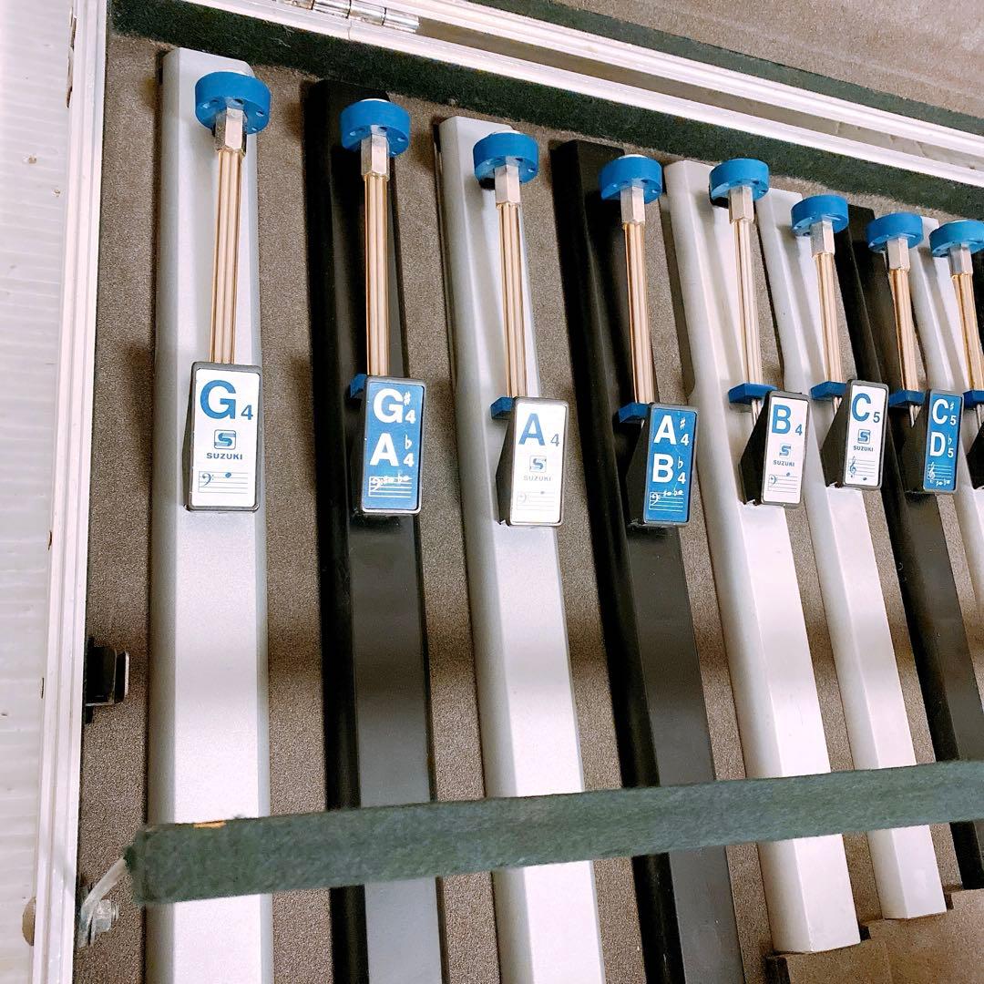 SUZUKI HB-25 トーンチャイム 25音