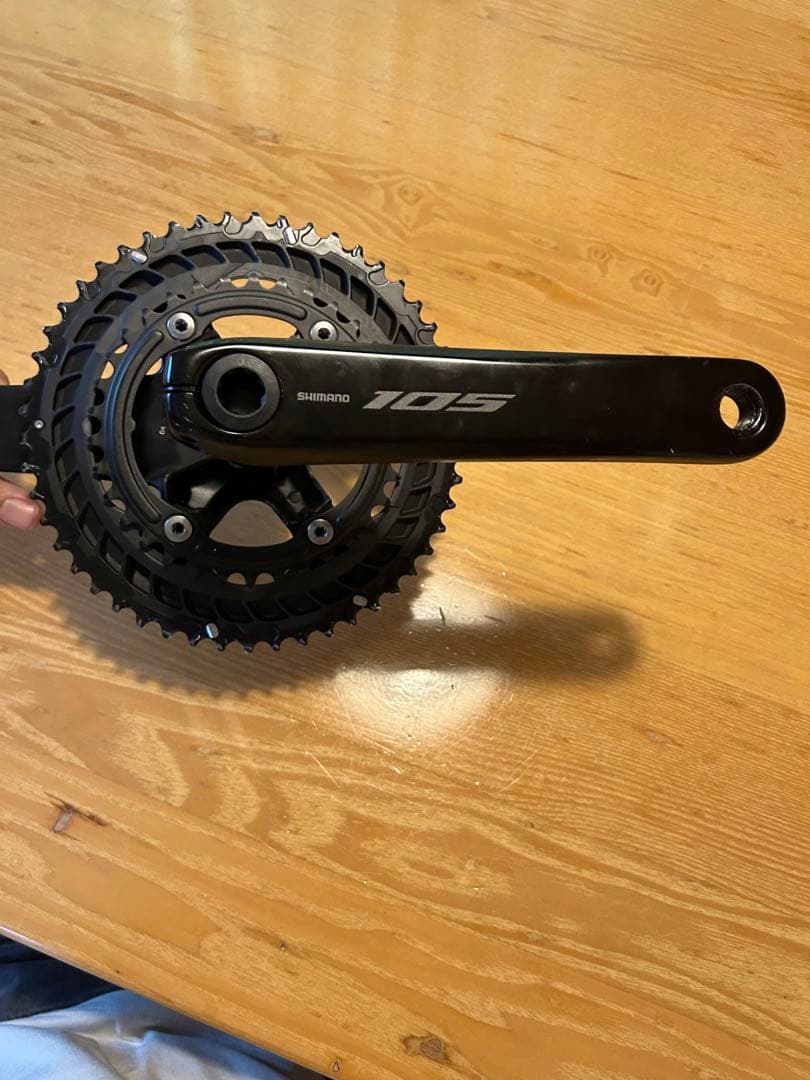 FC-R7100 105 クランクセット