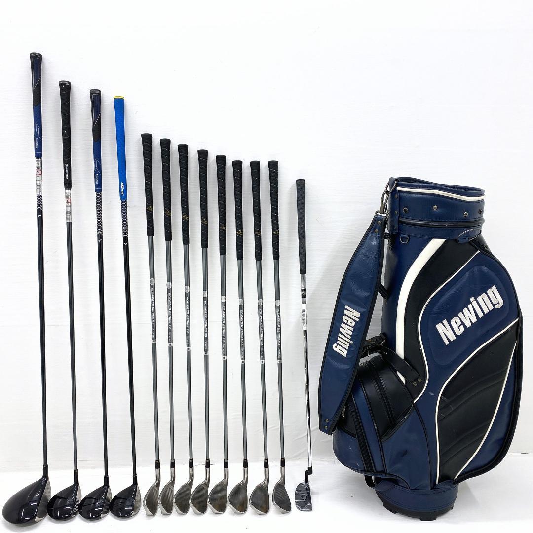 【豪華‼】 TOURSTAGE ツアーステージ メンズ ゴルフクラブ セット S