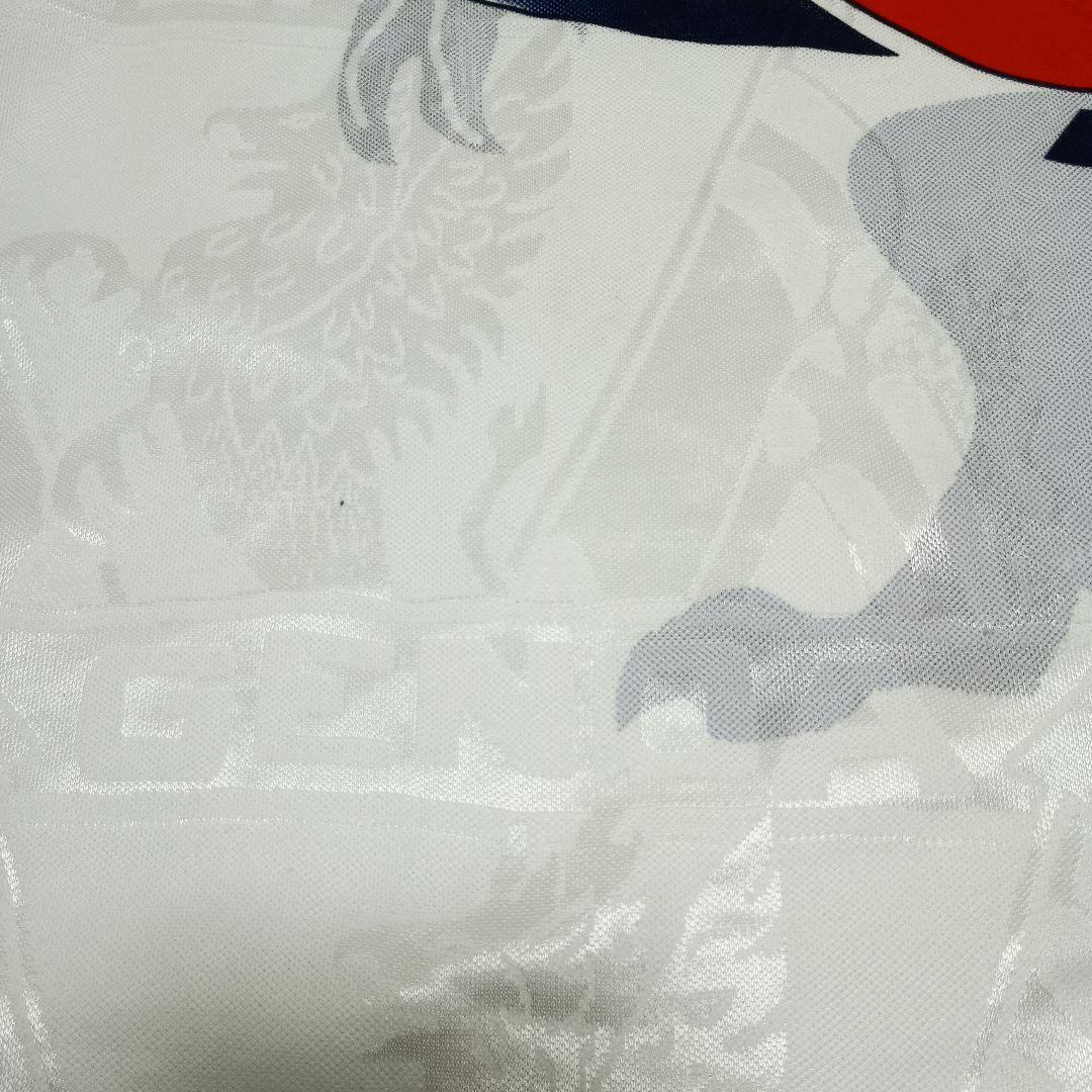 セリエA　ジェノア　ユニフォーム90年代　errea