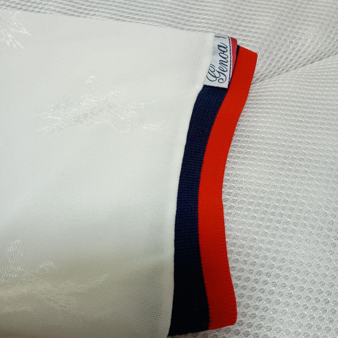 セリエA　ジェノア　ユニフォーム90年代　errea