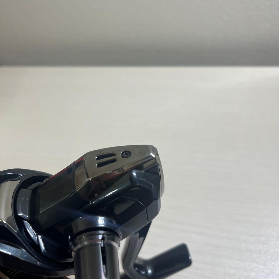 19ヴァンキッシュ4000MHG【美品】