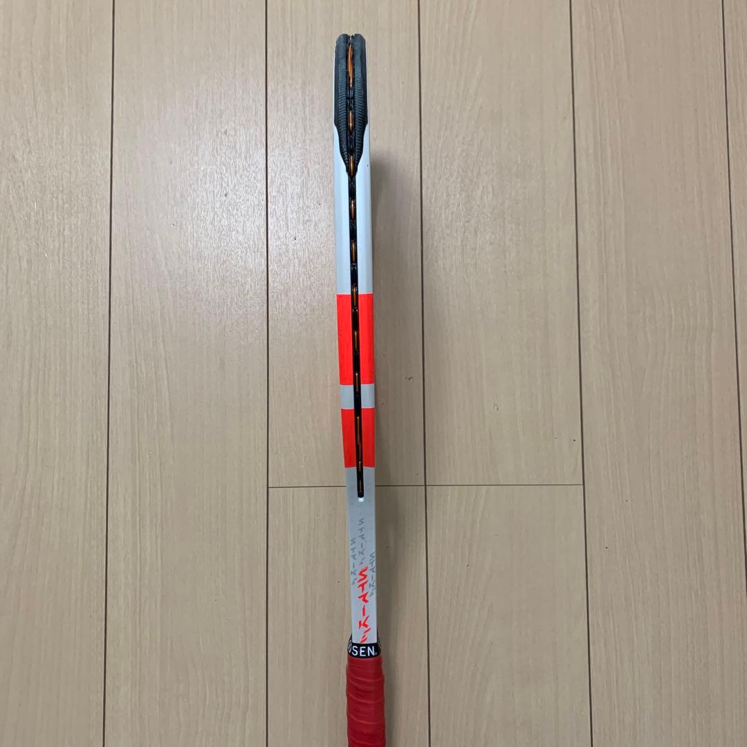 バボラピュアストライク100