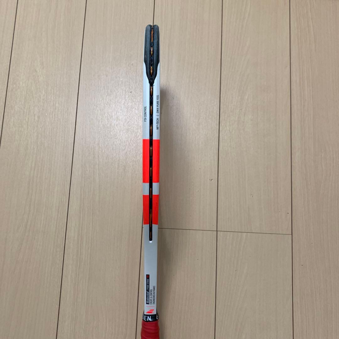 バボラピュアストライク100