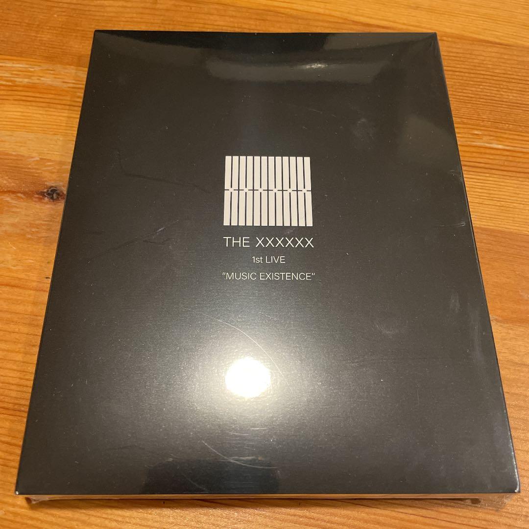 新品未開封 山田孝之綾野剛内田朝陽『THE XXXXXX』Blu-ray