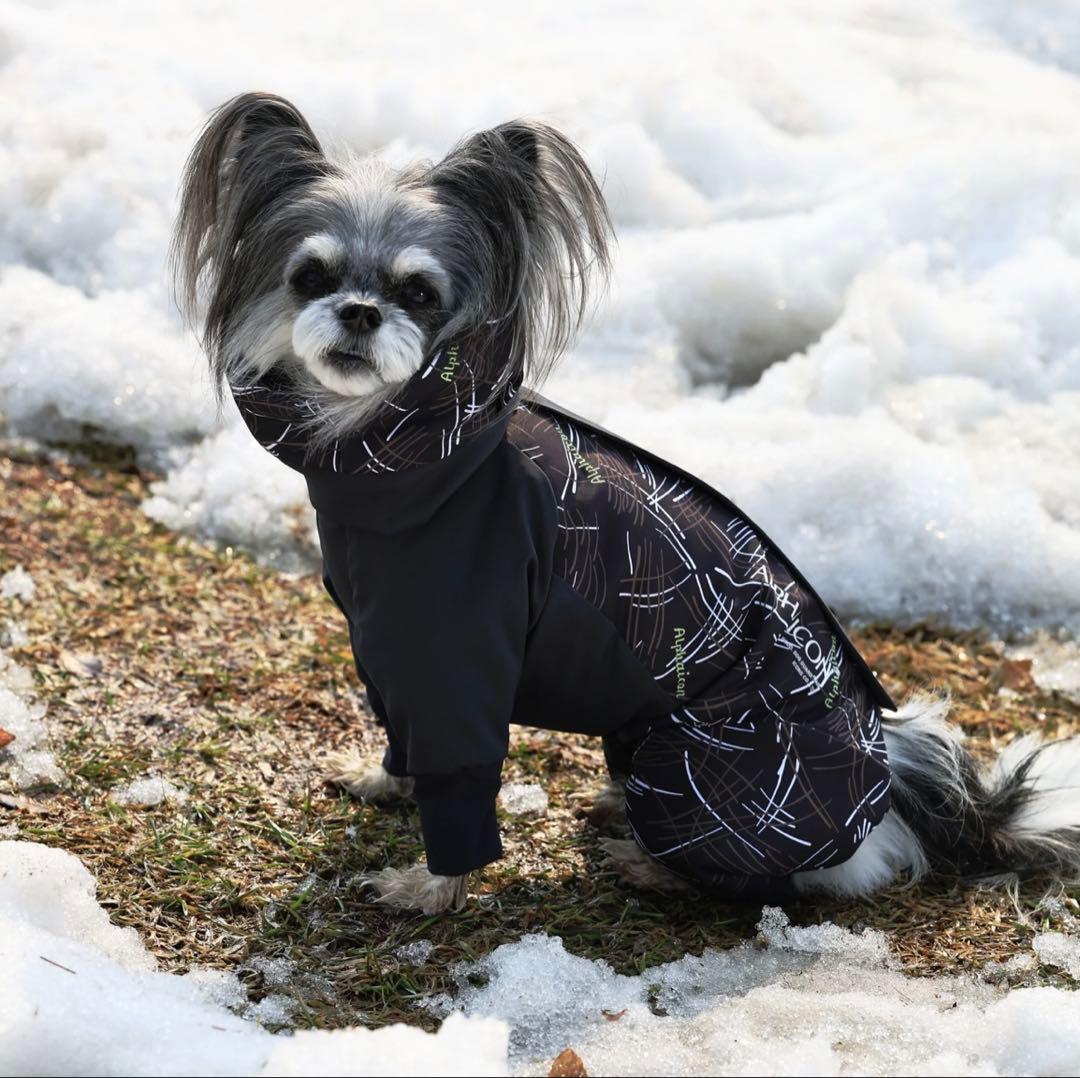 【未開封新品】ALPHAICON DOG GUARD AIR MLサイズ