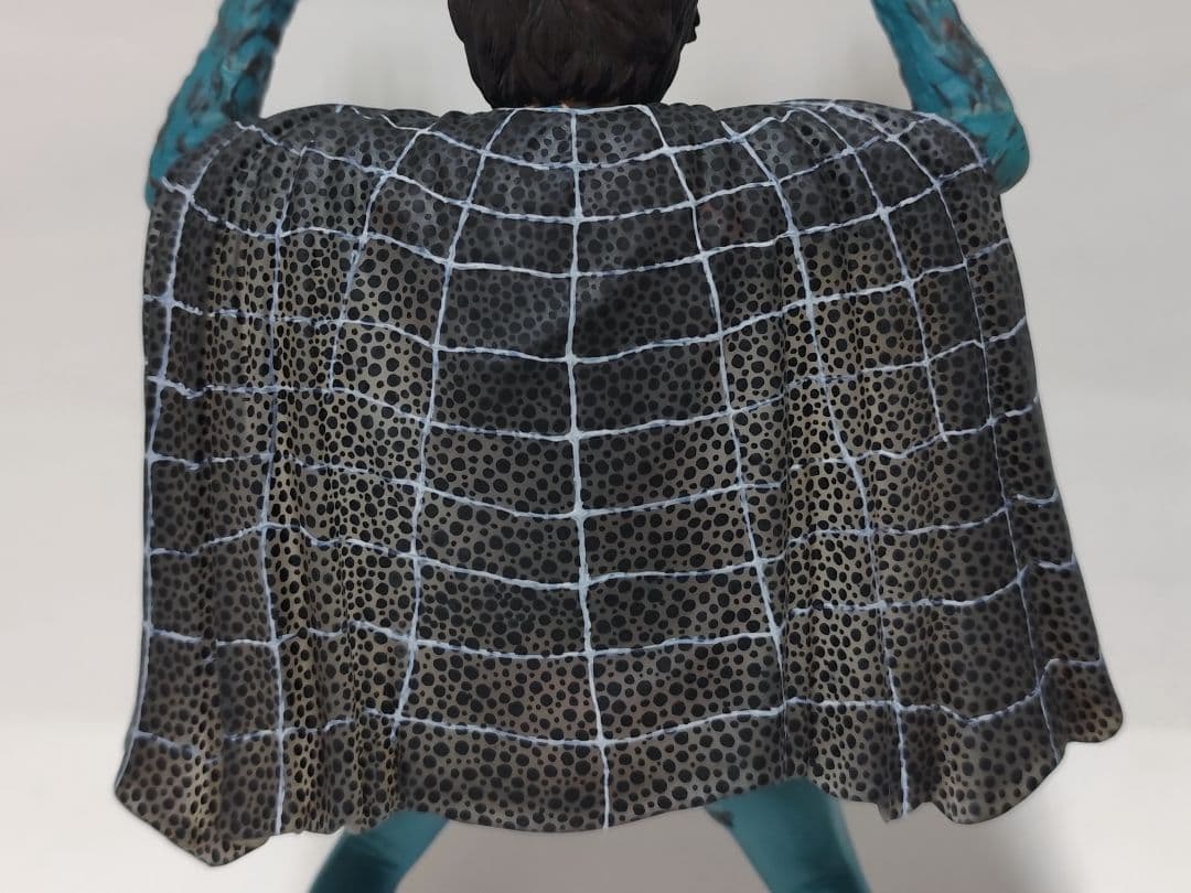 ビリケン商会「蜘蛛男」リアルモデルキットシリーズ完成品