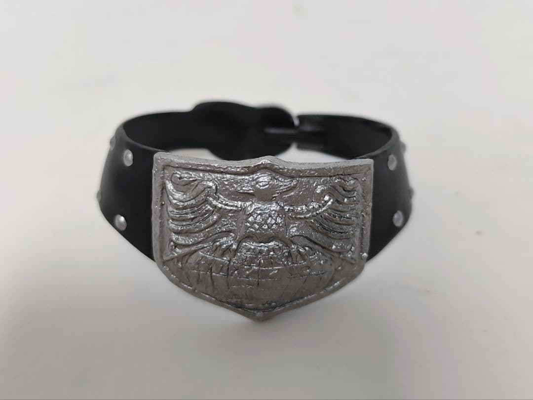 ビリケン商会「蜘蛛男」リアルモデルキットシリーズ完成品