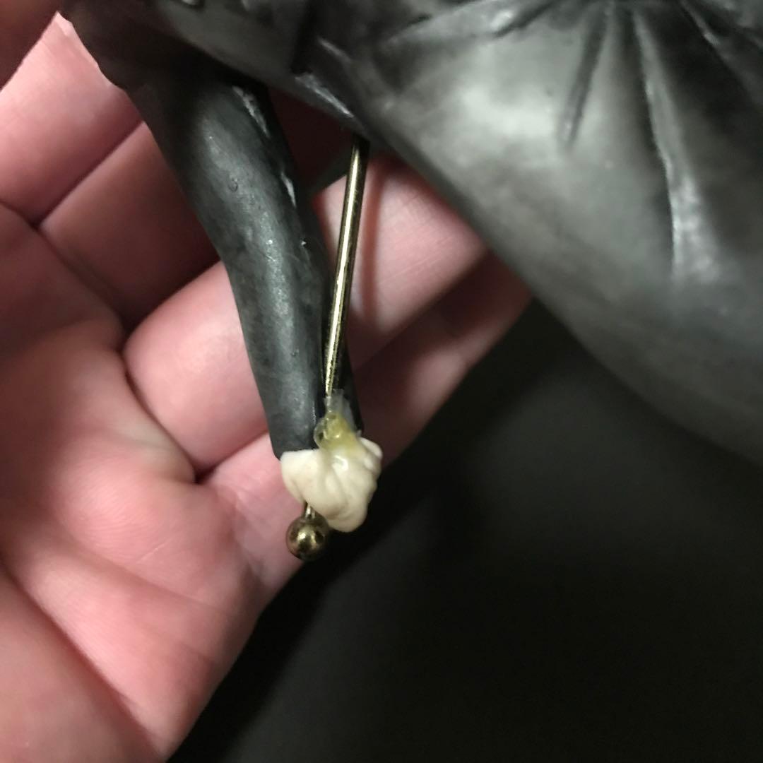 【希少品】未発売/試作品　美空ひばり　91年製　悲しき口笛フィギュリン　置物