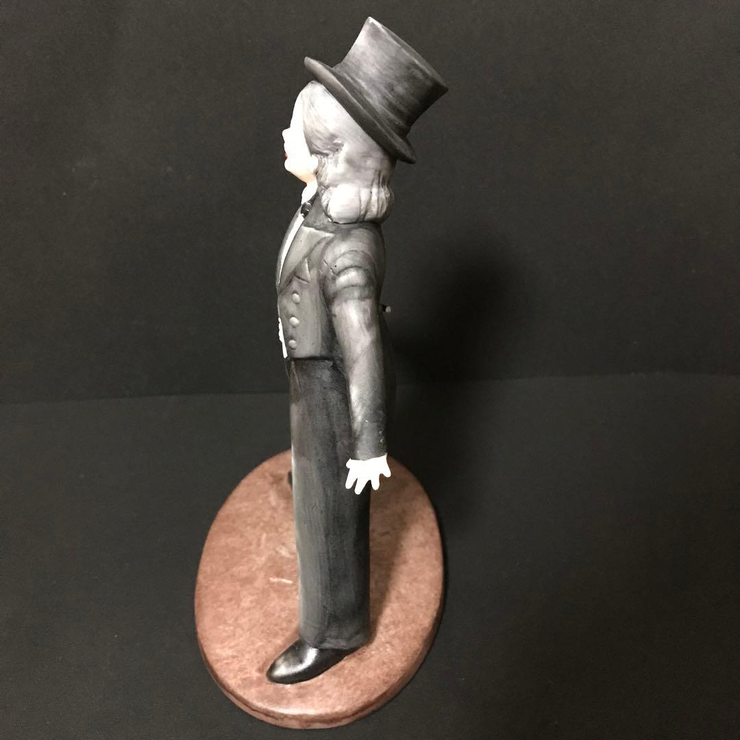 【希少品】未発売/試作品　美空ひばり　91年製　悲しき口笛フィギュリン　置物