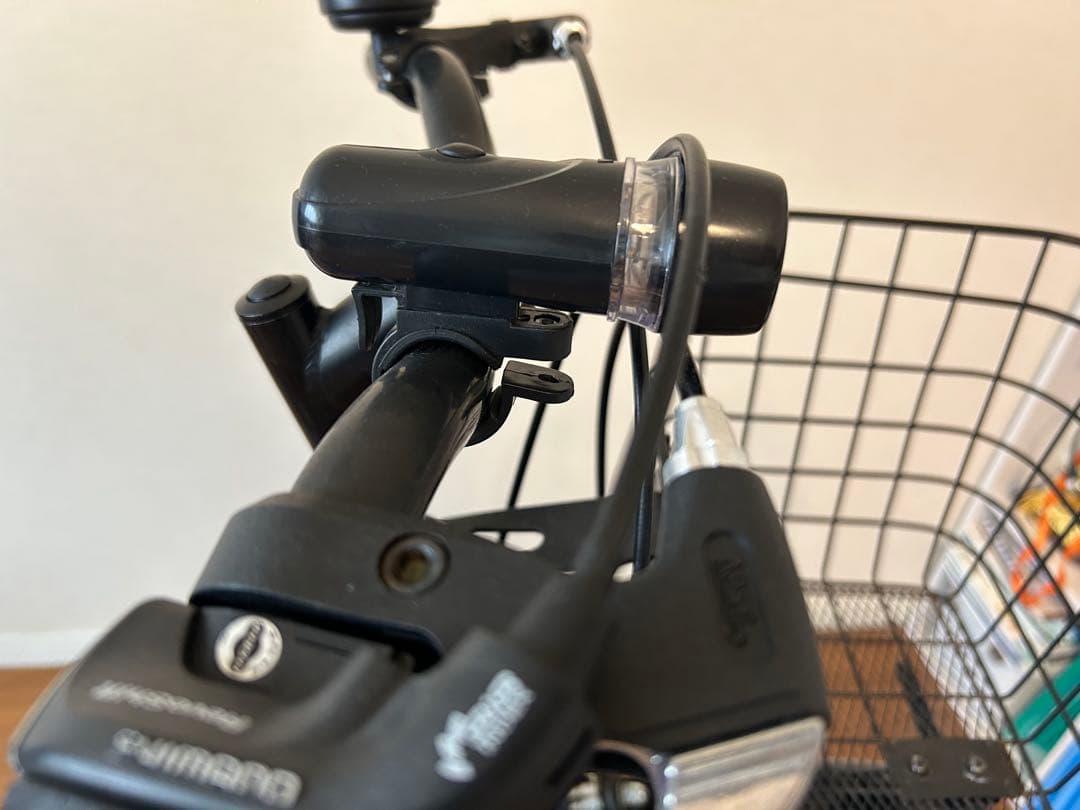 エンドウ商事　自転車　24インチ⭐︎防犯登録抹消済み　青　男の子　直接取引き　東京