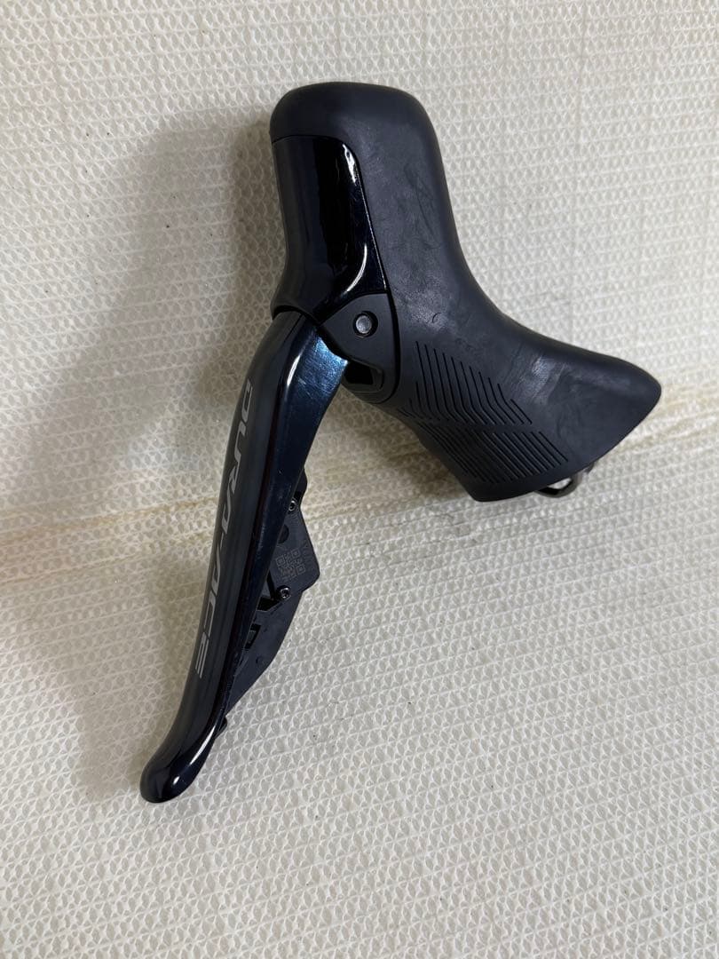 訳ありST-9270 12s デュラエース 右レバー 壊れているジャンク品