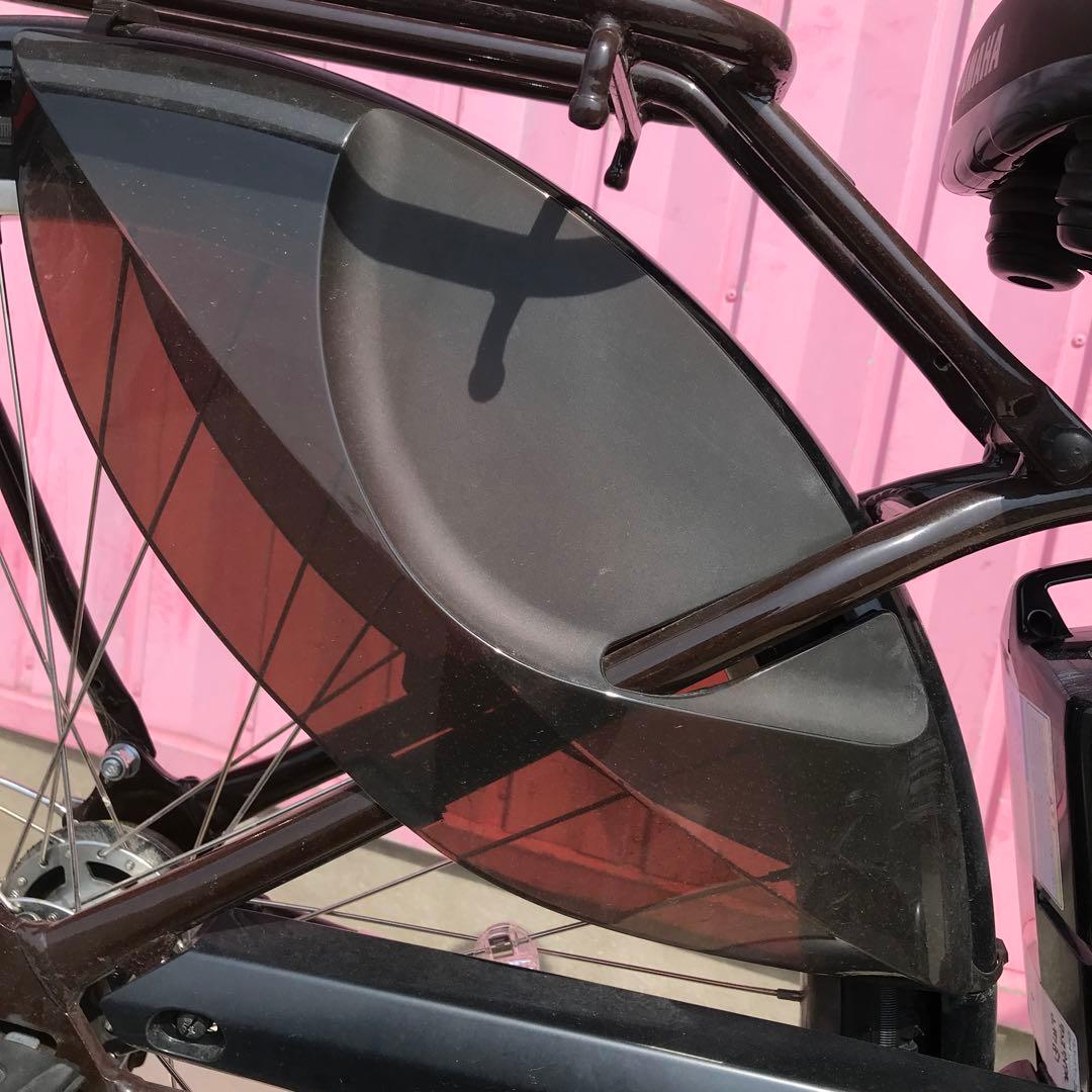 YAMAHA　PAS With　カカオ　電動自転車　99024265
