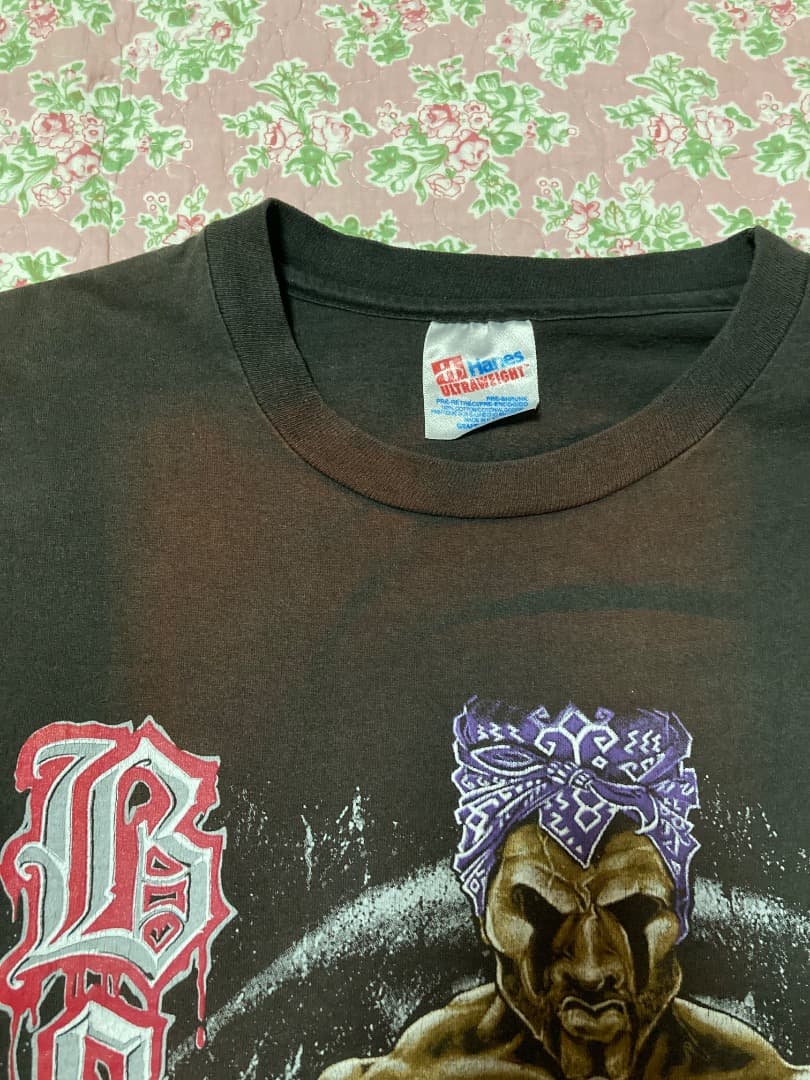 レア！ Body Count Cop Killer Tシャツ