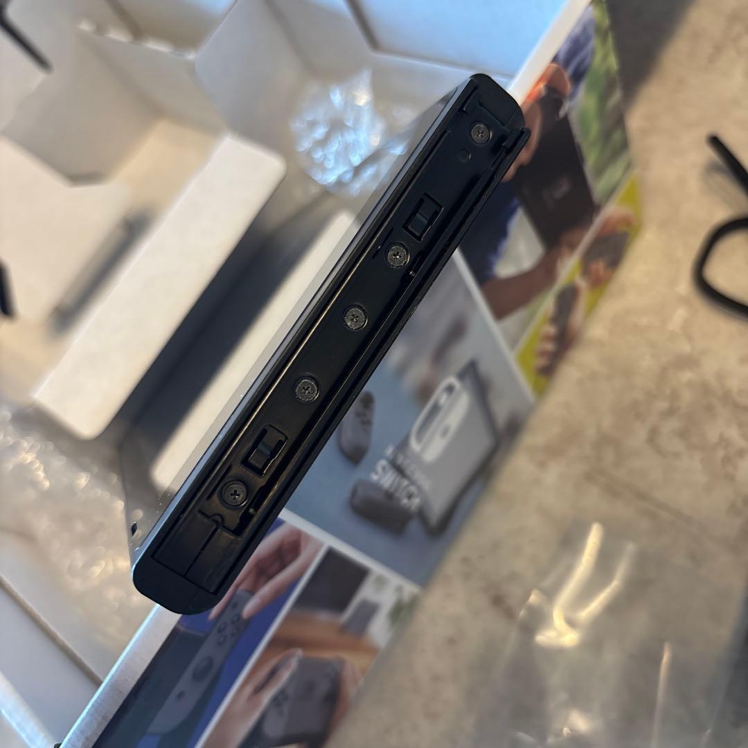 Switch Nintendo Switch本体　付属品全てあり