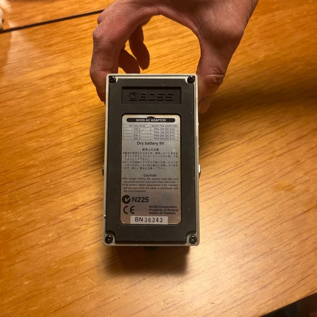 BOSS Line Selector LS-2 ギターエフェクター