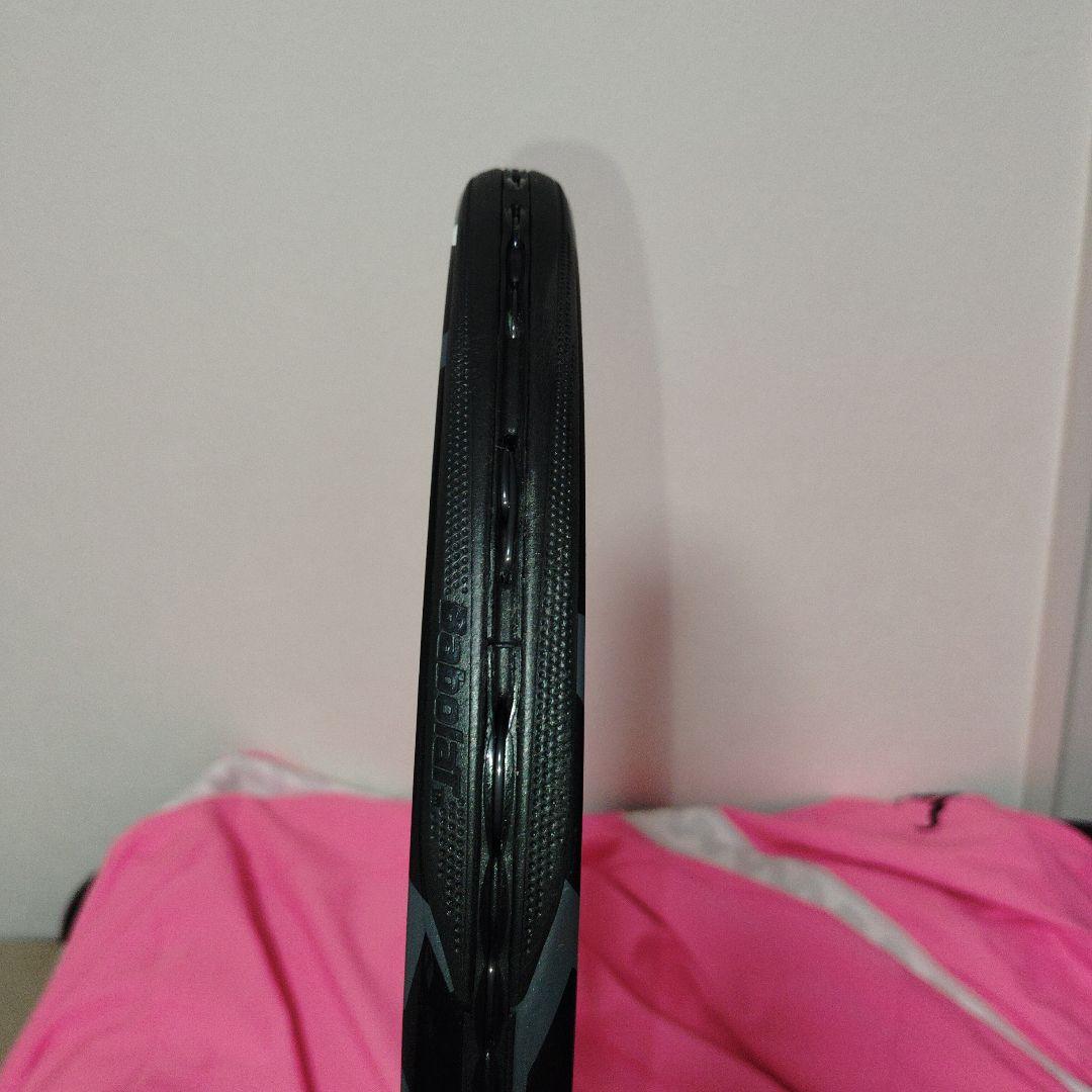 美品ピュアアエロ2022面100 G2 ラケットマイスター理論カスタム品C