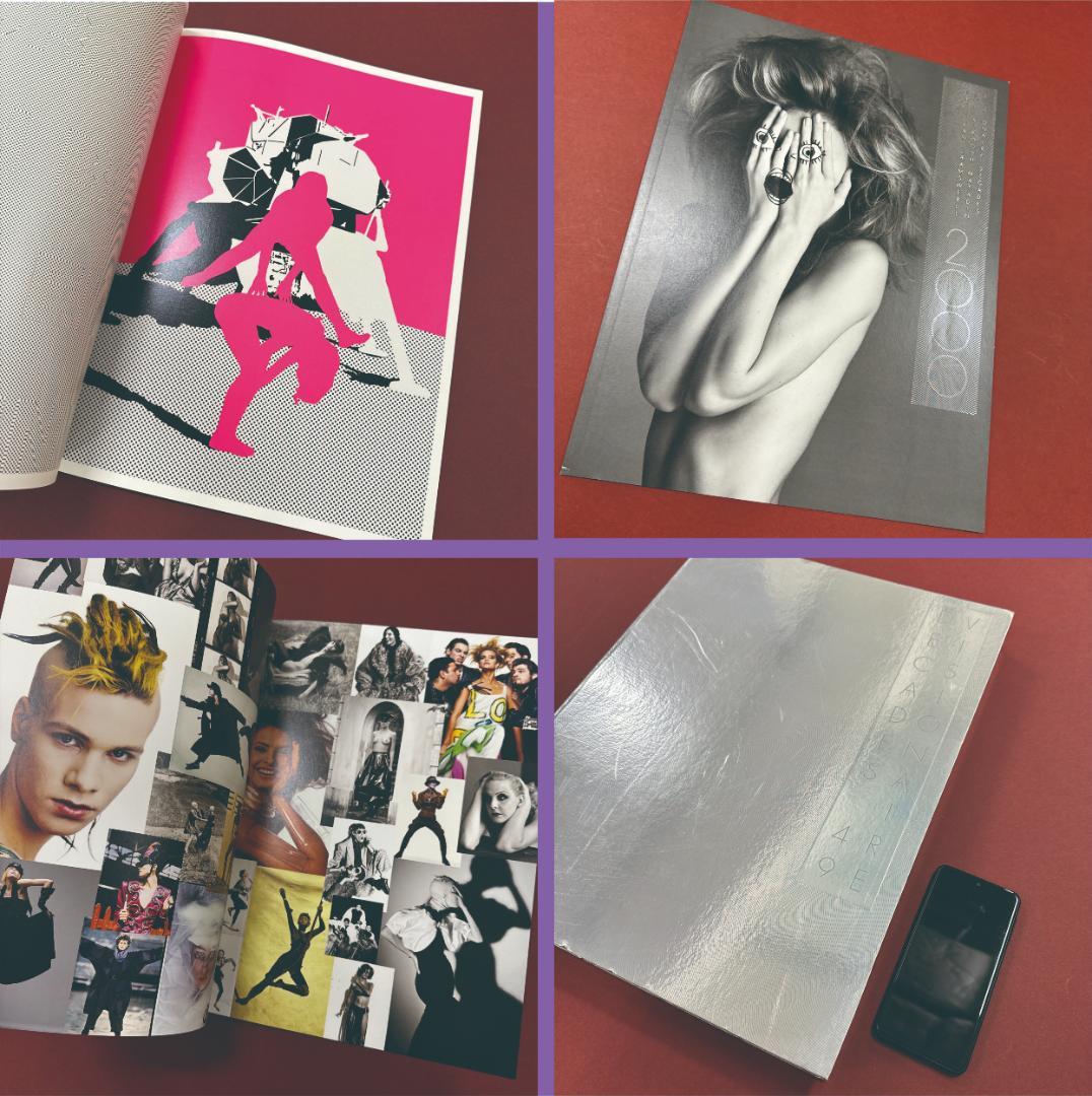 【限定4000部・2007年】VISIONAIRE 49 ヴィジョネア伊勢丹