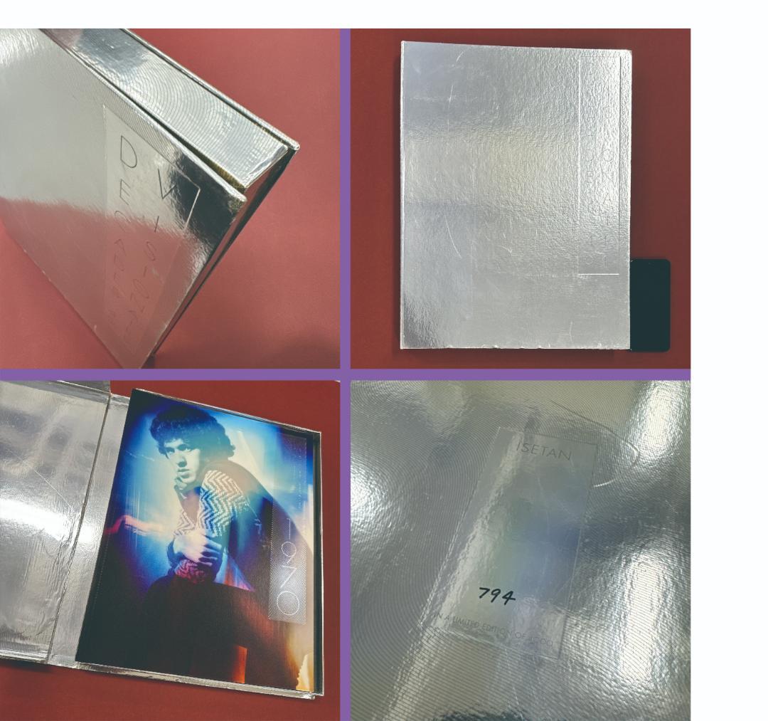 【限定4000部・2007年】VISIONAIRE 49 ヴィジョネア伊勢丹