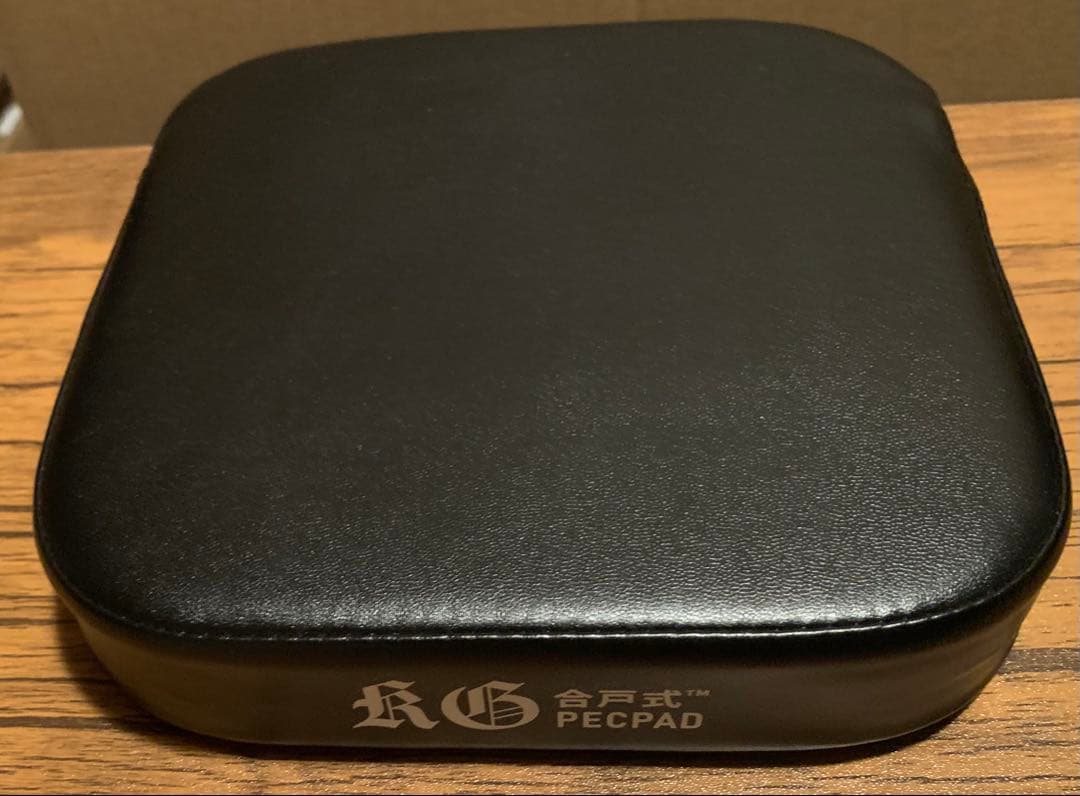 合戸式大胸筋肥大ペックパッド 合戸孝二 未使用に近い PECPAD 靴下