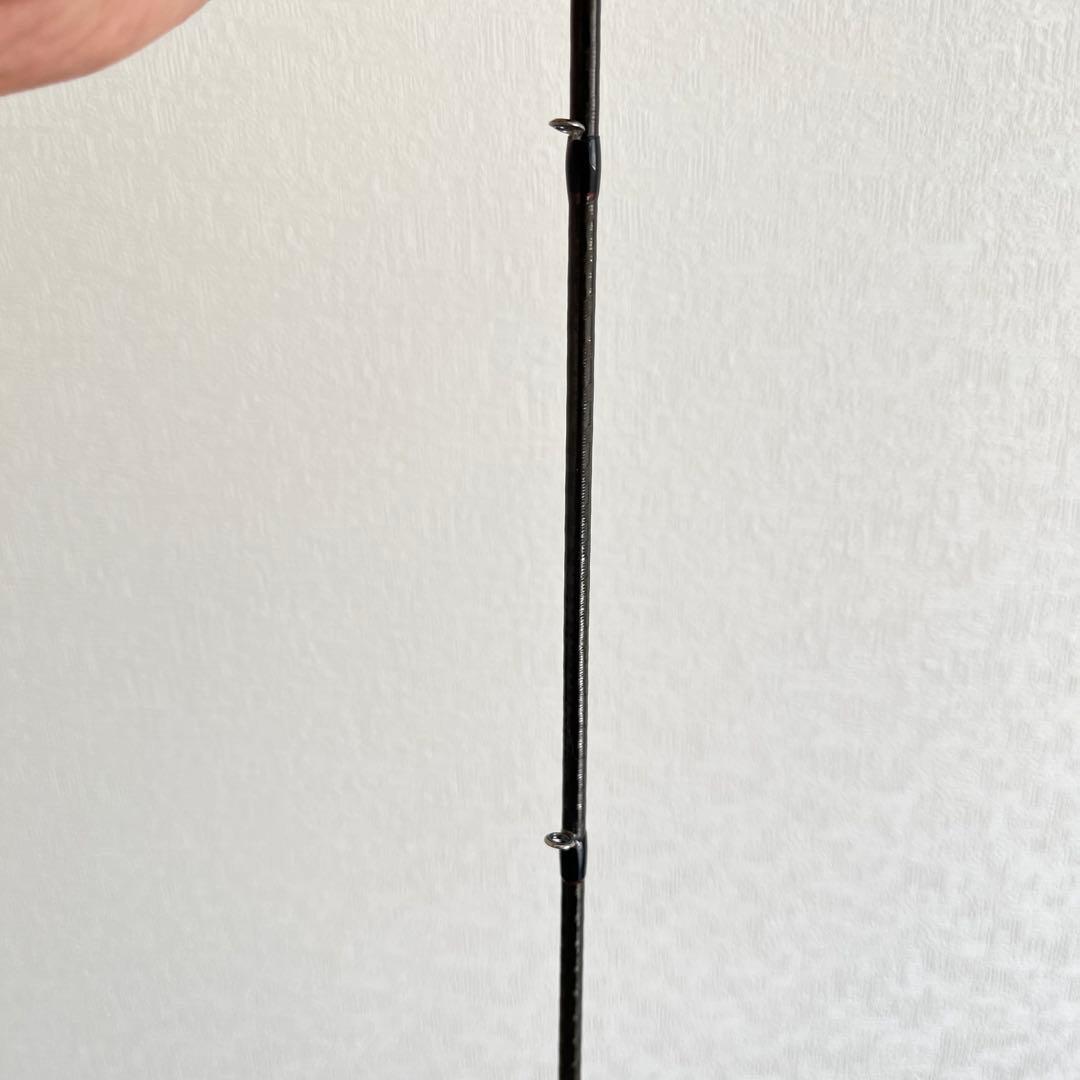 ジャッカル　シマノ　ポイズングロリアス XC 173MH-G 美品