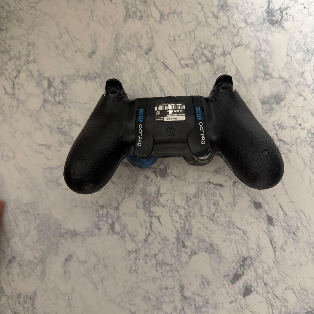 SCUFコントローラー pc.プレイステーション用値下げ可能！！