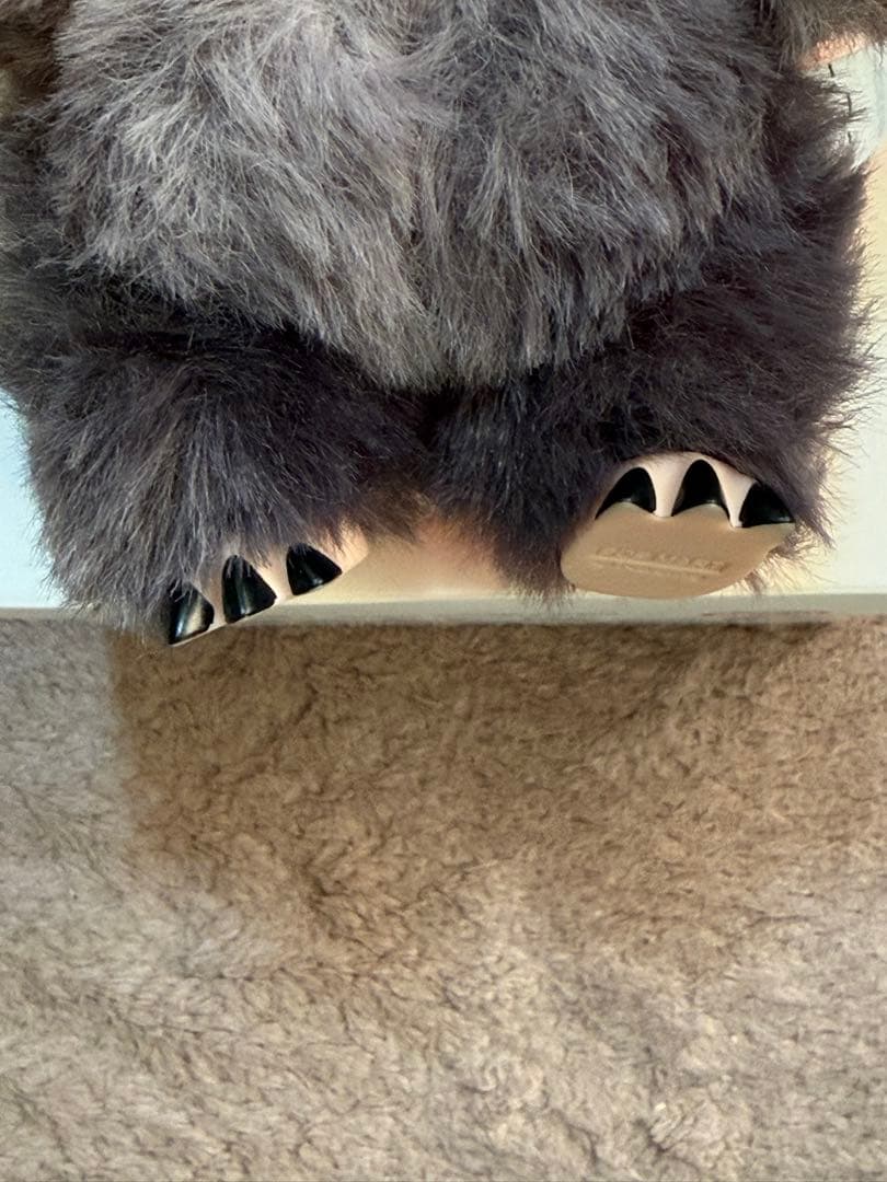 ラブブ エナジー シークレット popmart labubu 正規品