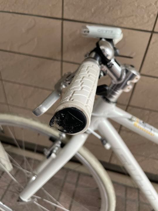 FUJI PALETTE オーロラホワイト　サイズ15(xs) その他付属品あり