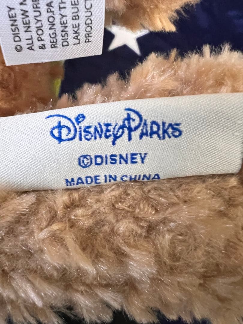 ダッフィーディズニーぬいぐるみ