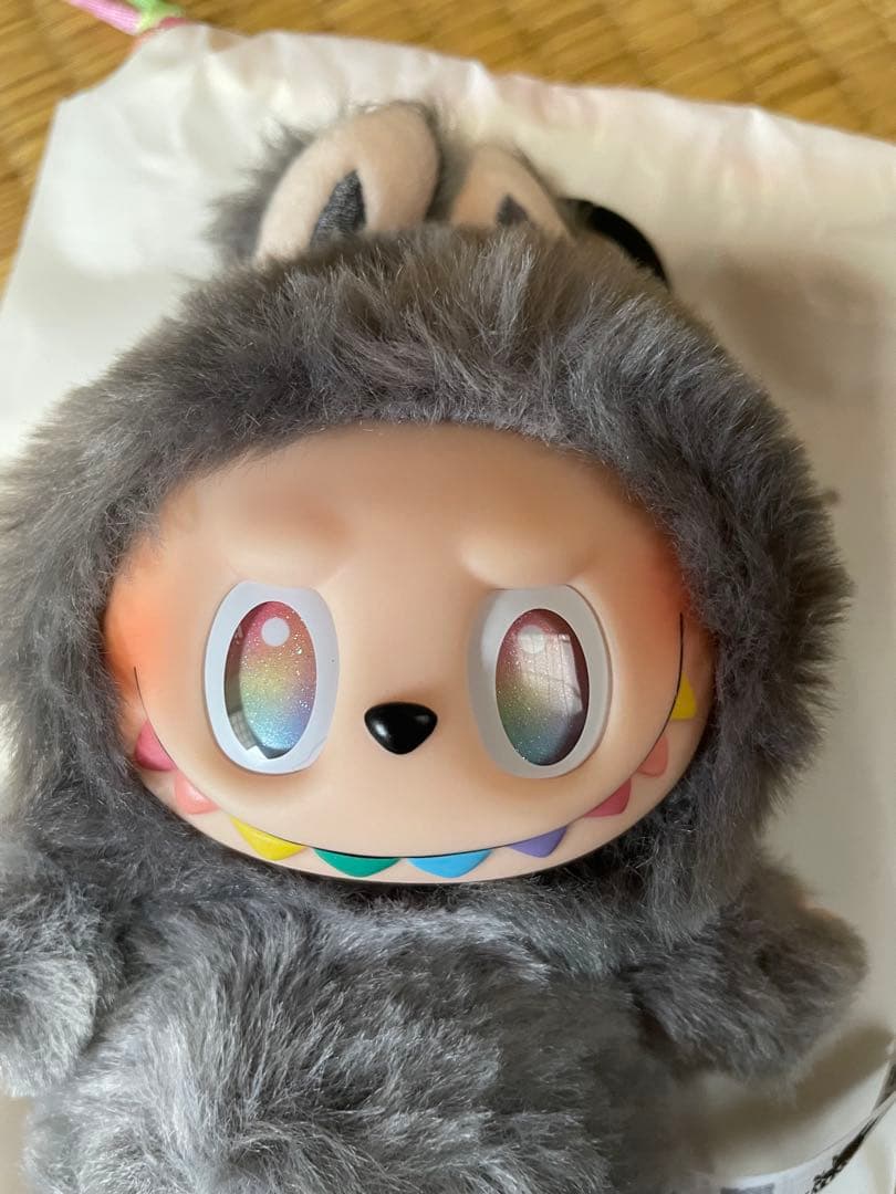 POPMART Big into Energyラブブ エナジー シーク