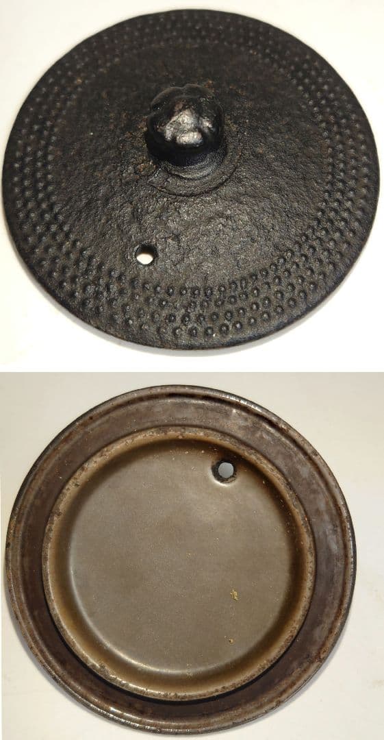 南部鉄器 あられ 鉄瓶 急須 アラレ OIGEN 岩手 南部盛栄堂 湯沸し 茶