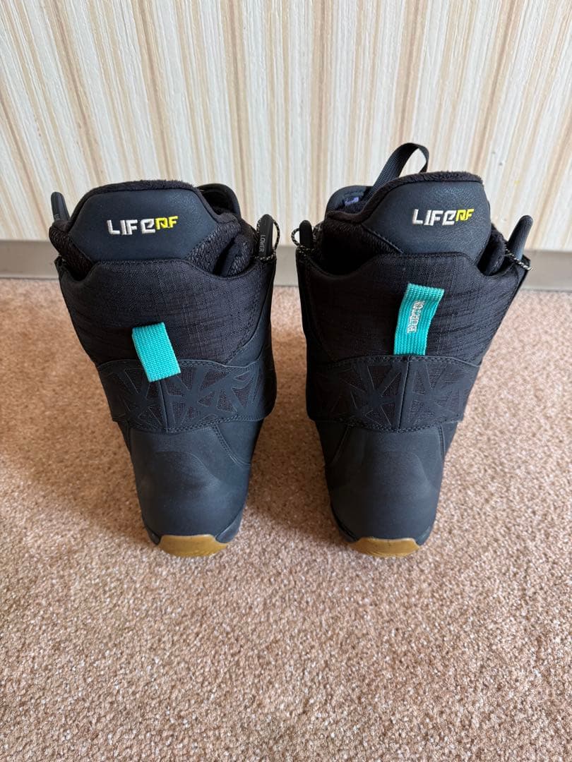 Burton Supreme AF スノーボードブーツ 8 US/25.0cm