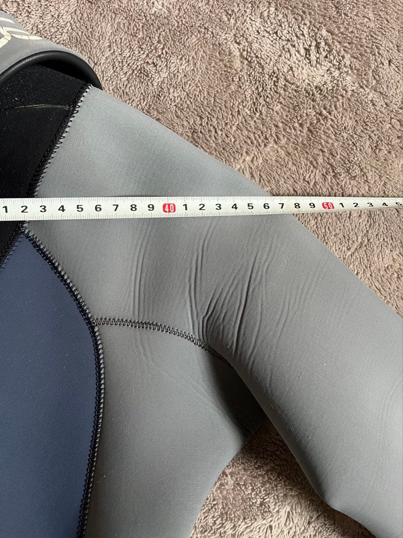 最高峰　RASH WETSUITS ロンスプ　M程度