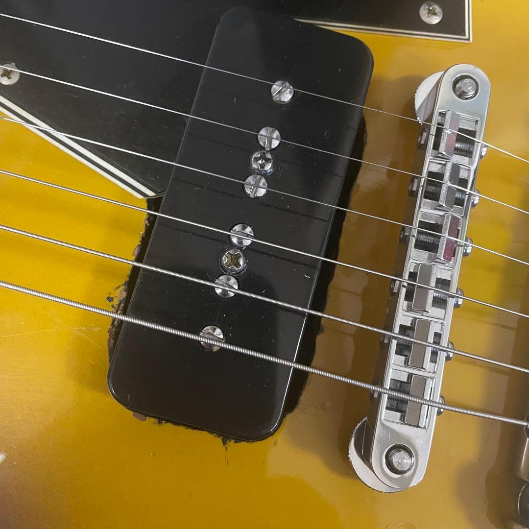 ジャンクOrville Lespaul Special エレキギター オービル