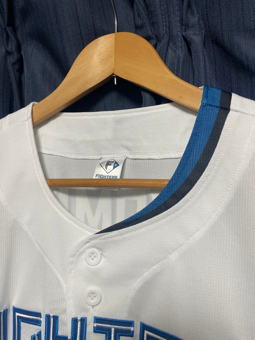 【北海道日本ハムファイターズ】清宮幸太郎 レプリカユニフォーム