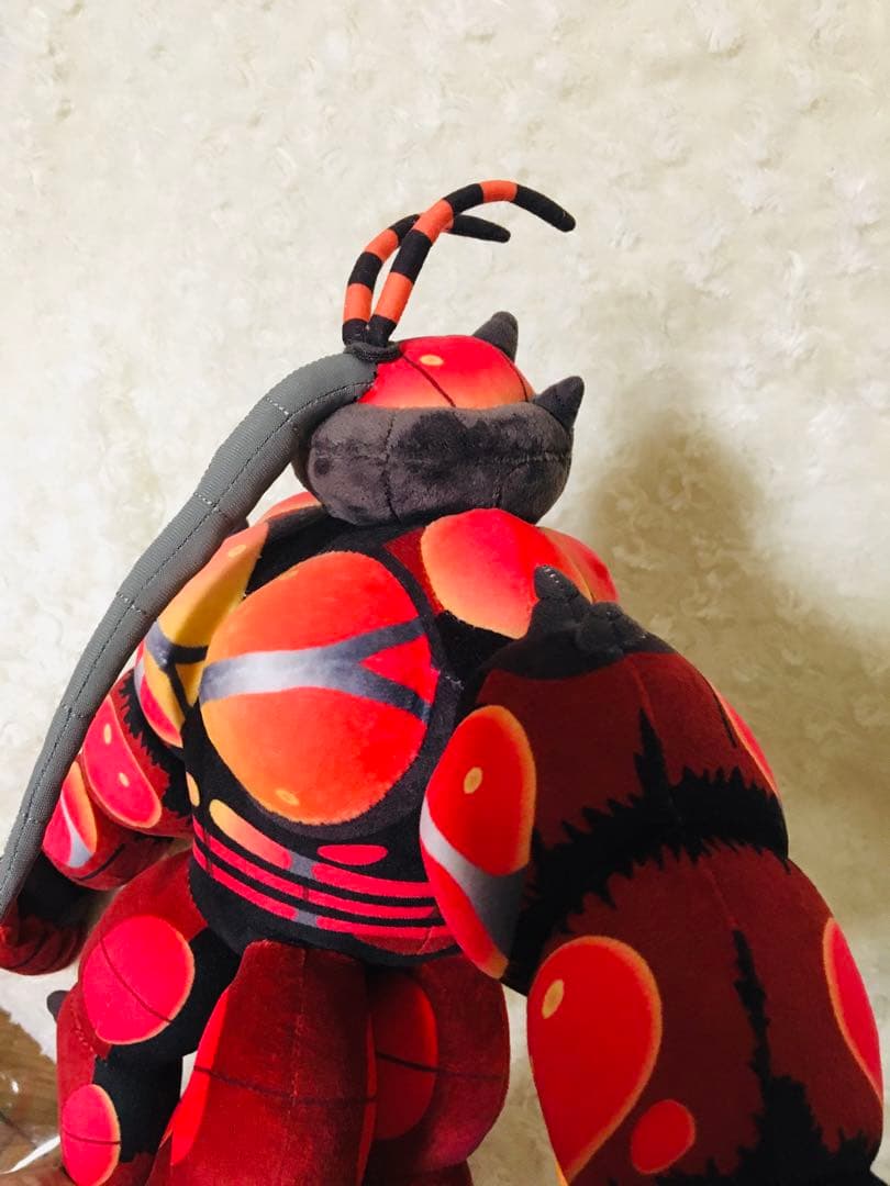 ポケモンセンター限定　マッシブーン　タグ付き新品