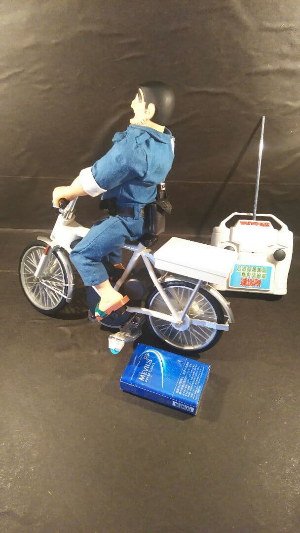 両津勘吉ラジコン